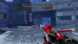 Kewu R'shi'k-pattern Plasma Rifle