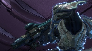 Kopasa'mada-pattern Plasma Launcher