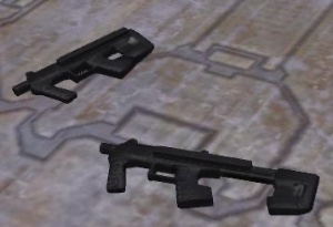M7 SMG