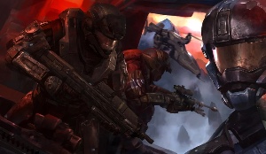 MA37 Assault Rifle
