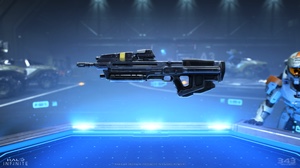 MA40 Assault Rifle