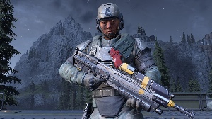 MA40 Longshot