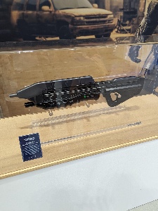 MA5C Assault Rifle