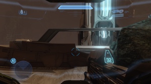 MA5D Assault Rifle
