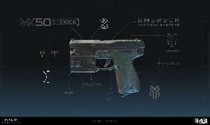 MK50 Sidekick