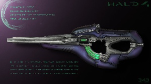 Mosa-pattern Carbine