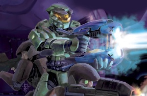 Okarda'phaa-pattern Plasma Rifle