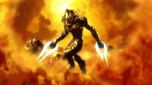 Pelosus-pattern Energy Sword