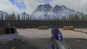 Rohakadu-pattern Plasma Pistol