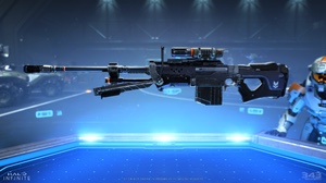 SRS99-S7 AM Sniper Rifle