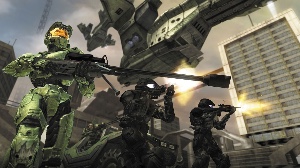 SRS99C-S2 AM Sniper Rifle