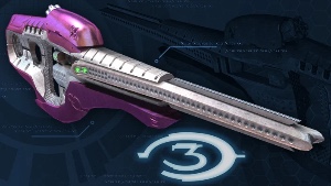Vostu-pattern Carbine