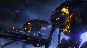 Z-750 binary rifle