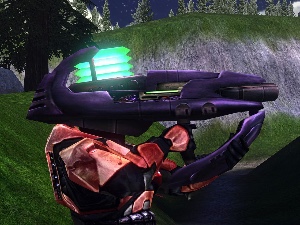 Zasqi-pattern Fuel Rod Gun
