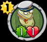 Admiral Navy Bean