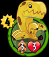 Bananasaurus Rex