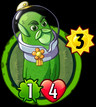 Captain Cucumber