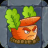 Carrot Rocket