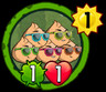 Clique Peas