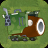 Coconut Rocket Launcher