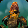 Commando Corn