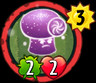 Cosmic Mushroom