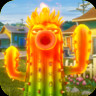 Fire Cactus