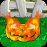 Fire Pumpkin