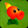 Flaming Pea