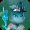 Frost Rose