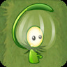 Grass Lantern