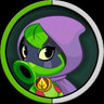 Green Shadow