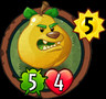 Grizzly Pear