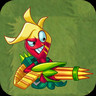 Heliconia Gunner