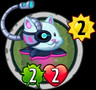 Laser Cattail