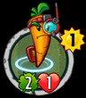 Lieutenant Carrotron