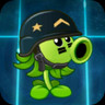 Mega Gatling Pea