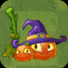 Pumpkin Witch