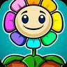 Rainbow Flower