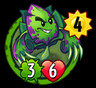 Savage Spinach