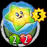 Shooting Starfruit