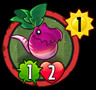 Veloci-Radish Hatchling