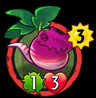 Veloci-Radish Packmate