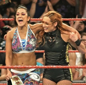 bayley/becky