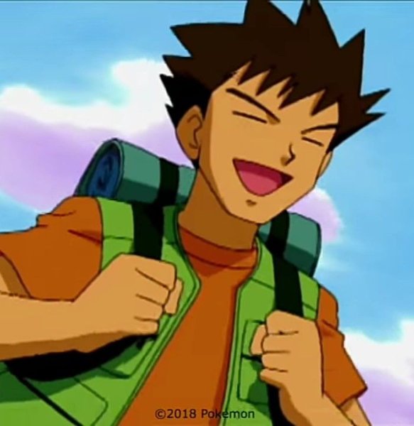 brock