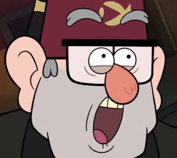 grunkle stan