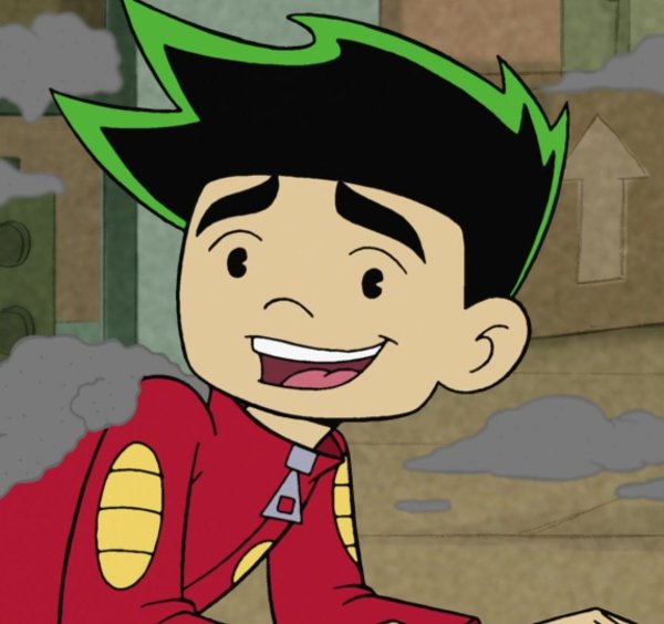 jake long