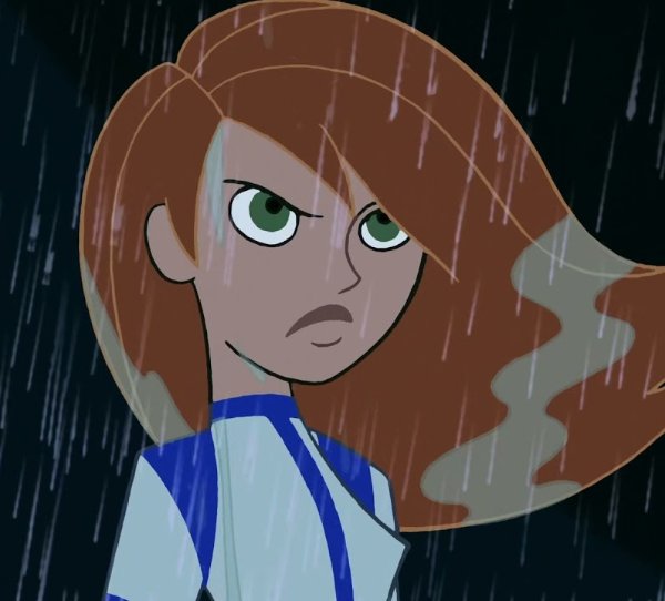 kim possible