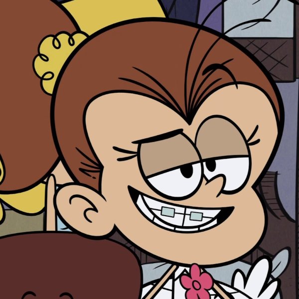 luan loud