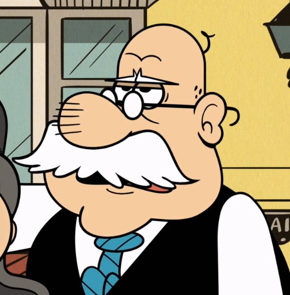 Mr grouce
